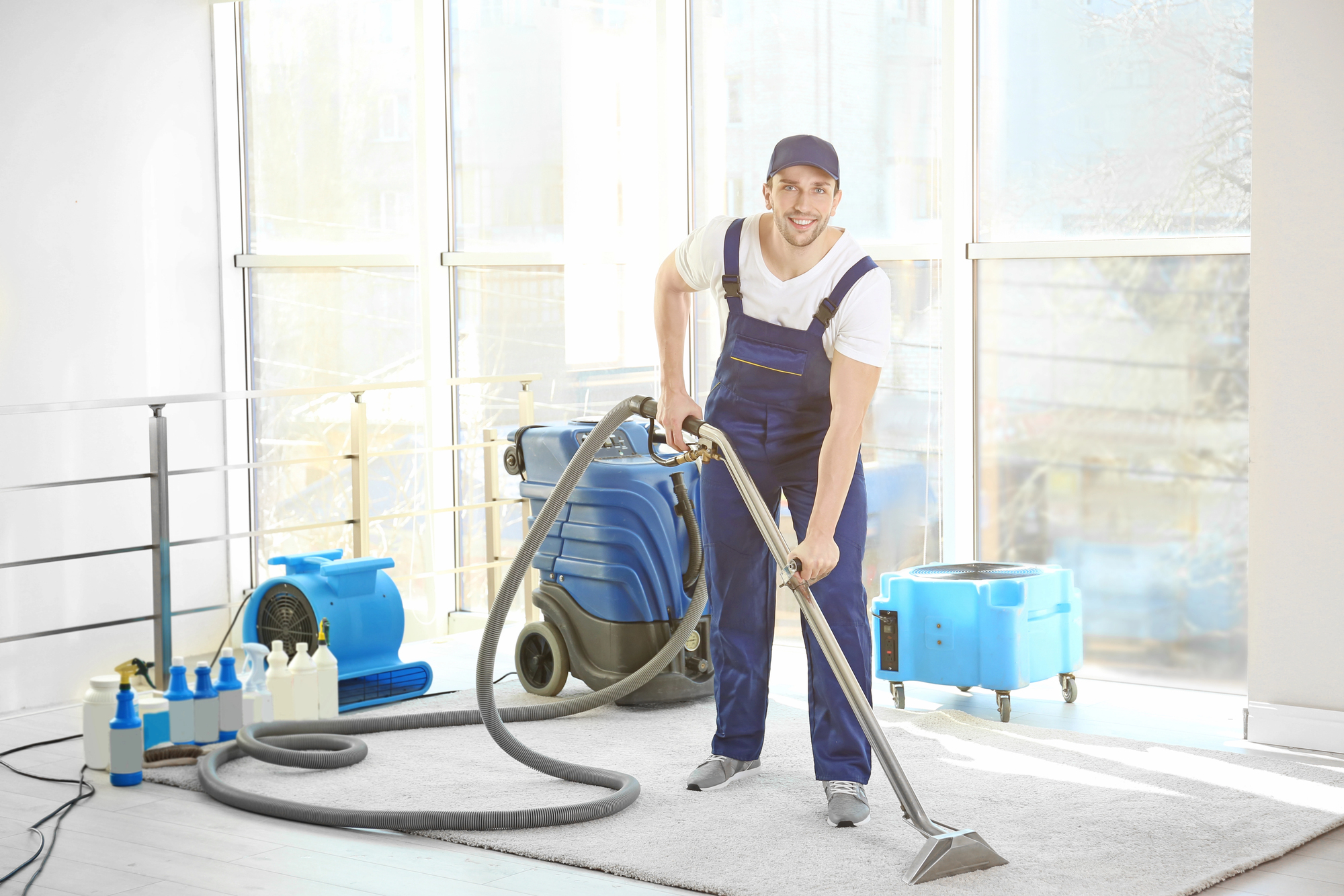 Upholstery Cleaning Services